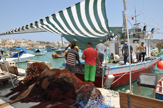 Malta- Marsaxlokk