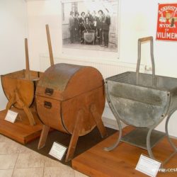 Svitavy - Unikátní expozice praček a historie praní v městském muzeu