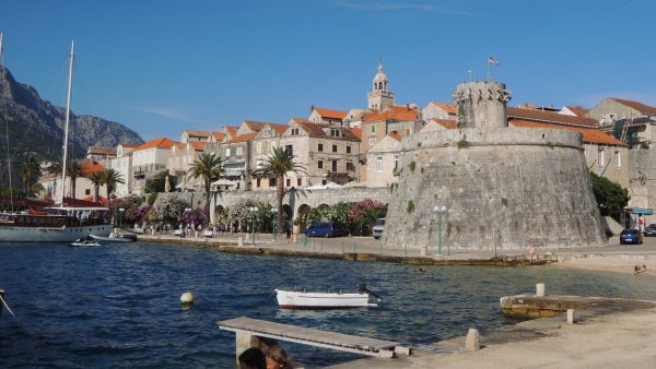 Ostrov Korčula
