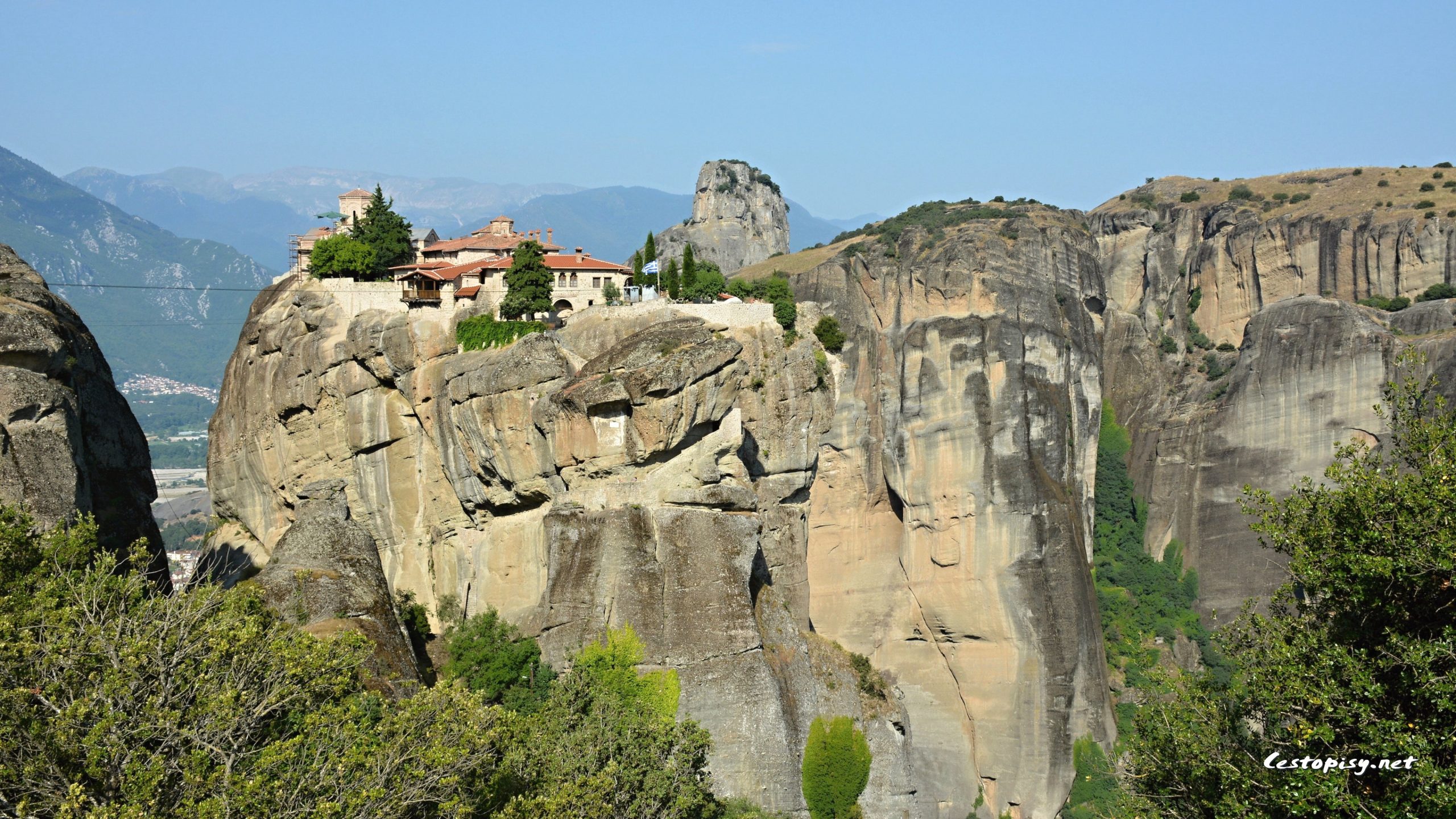 Meteora