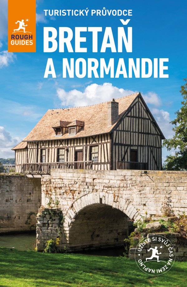 Bretaň a Normandie