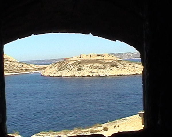 marseille ostrov If