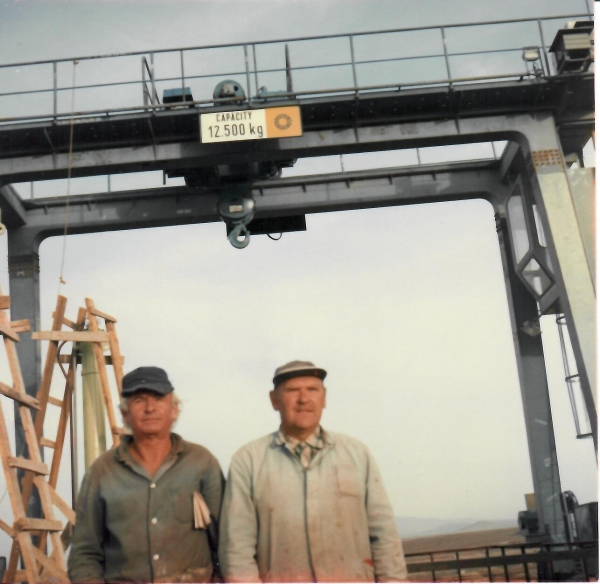 Montáž Malka Wakana