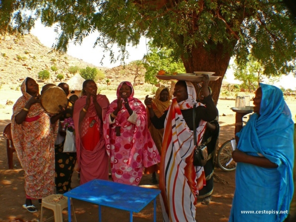 Kavova svatebni seremonie