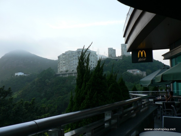 Hongkong - Victoria Peak
