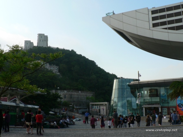 Hongkong - Victoria Peak