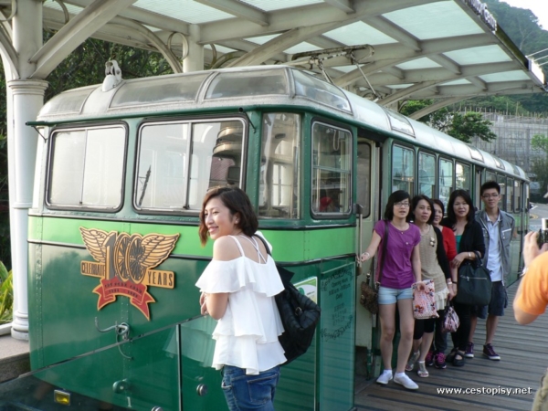 Hongkong - Victoria Peak