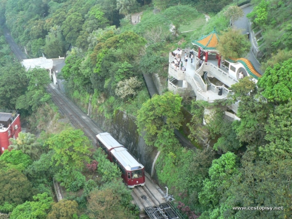 Hongkong - Victoria Peak