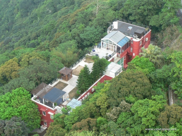 Hongkong - Victoria Peak