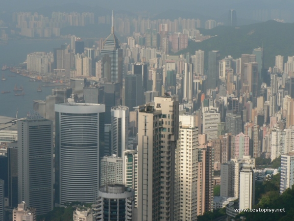 Hongkong - Victoria Peak