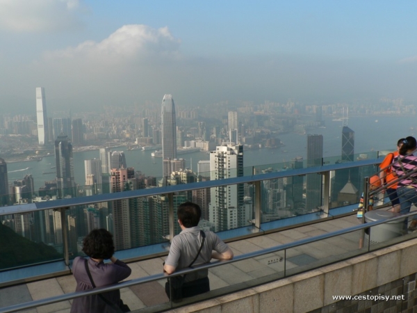 Hongkong - Victoria Peak