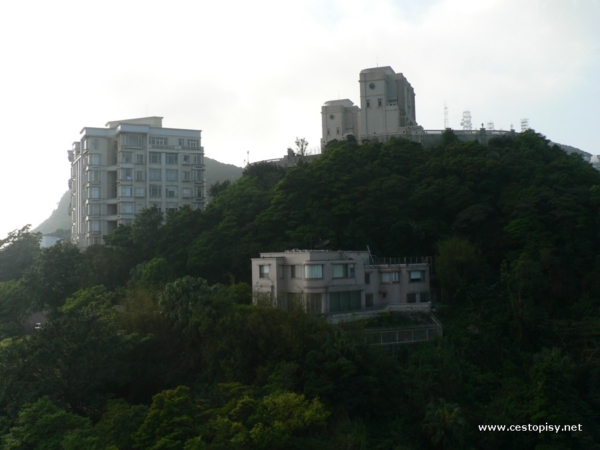 Hongkong - Victoria Peak