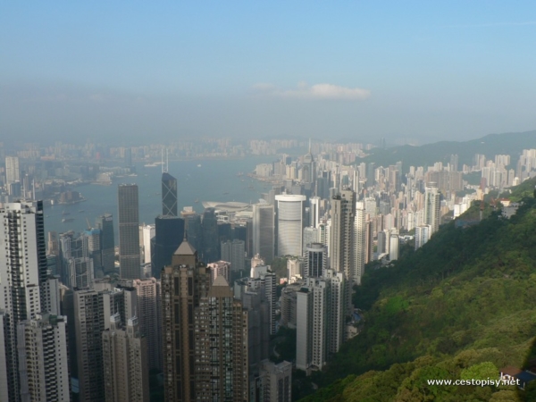 Hongkong - Victoria Peak
