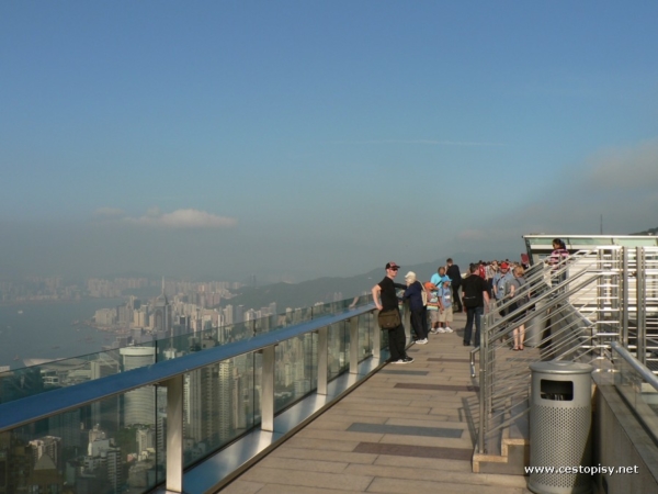 Hongkong - Victoria Peak
