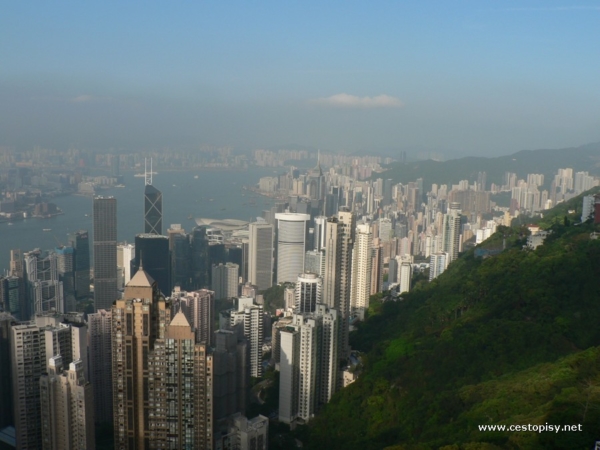Hongkong - Victoria Peak