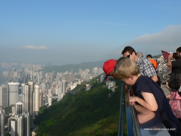 Hongkong - Victoria Peak
