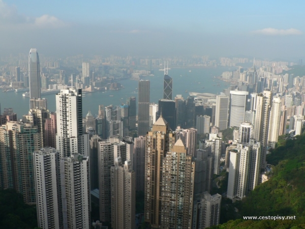 Hongkong - Victoria Peak