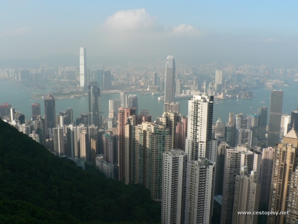 Hongkong - Victoria Peak