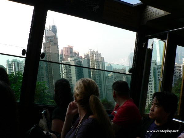 Hongkong - Victoria Peak