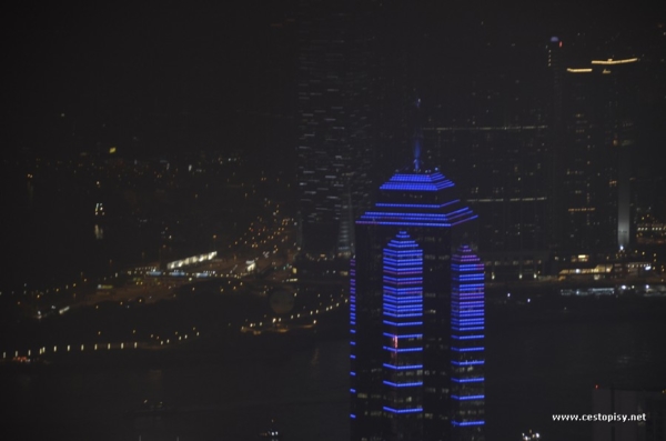 Hongkong - Victoria Peak