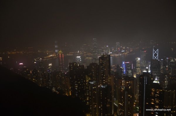 Hongkong - Victoria Peak