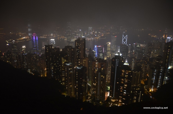 Hongkong - Victoria Peak
