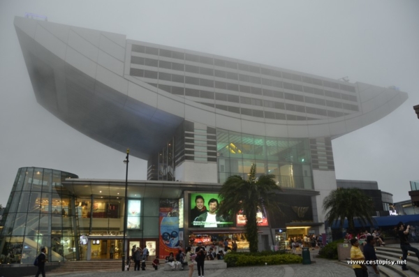Hongkong - Victoria Peak