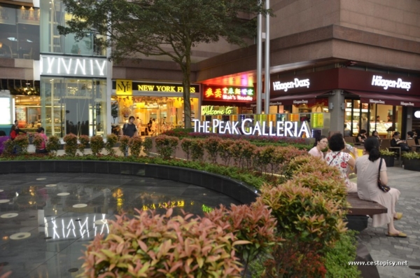 Hongkong - Victoria Peak