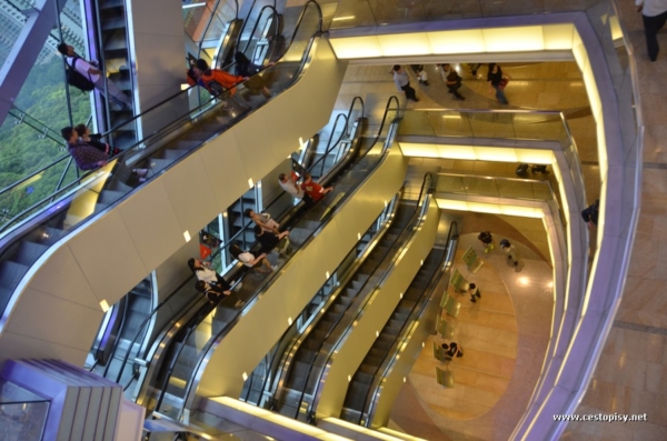 Hongkong - Victoria Peak