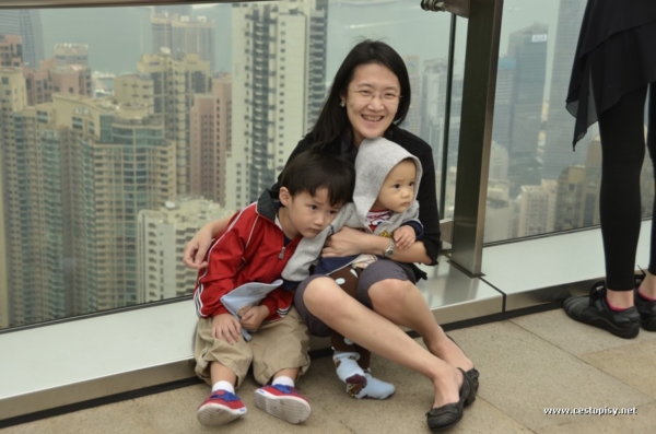 Hongkong - Victoria Peak