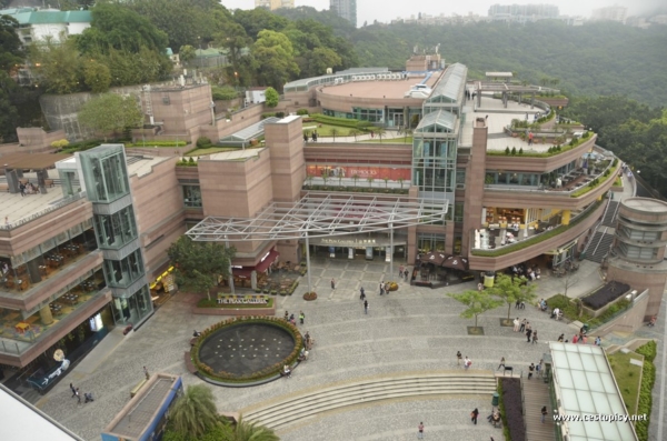 Hongkong - Victoria Peak