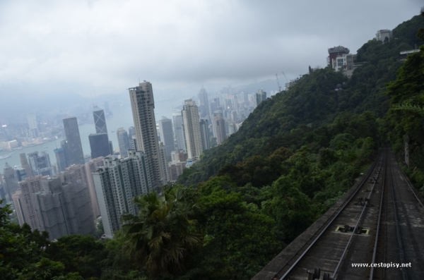 Hongkong - Victoria Peak