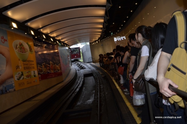 Hongkong - Victoria Peak