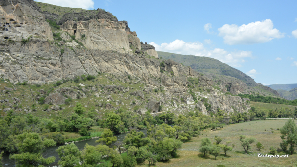 Vardzia