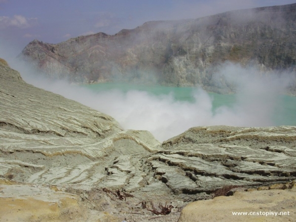 Kawah Ijen Java