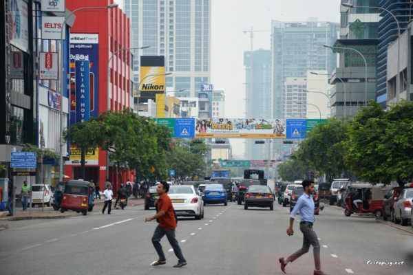Srí Lanka Colombo
