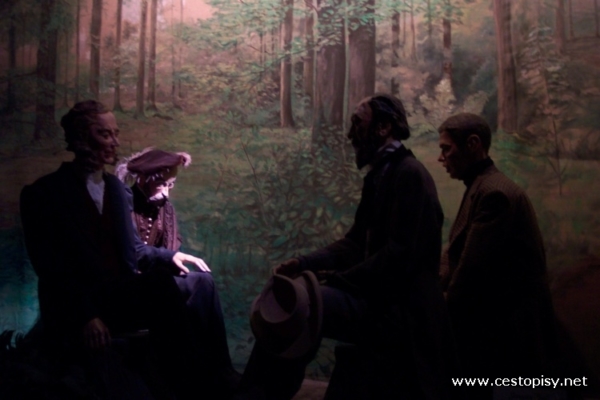 Belgie lodní výtah