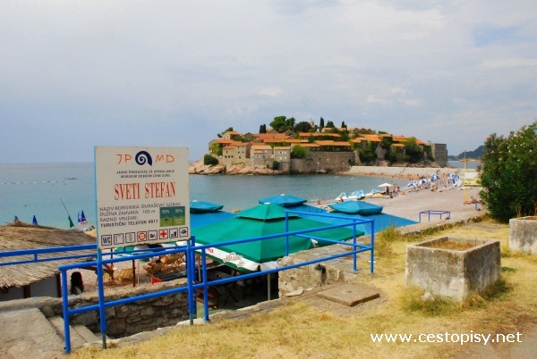 Sveti Stefan