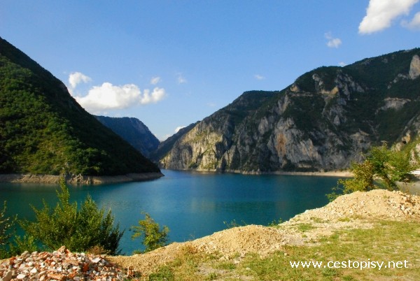 kaňon Piva 