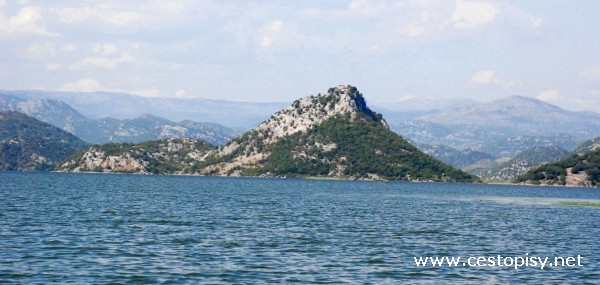 Skadarské jezero