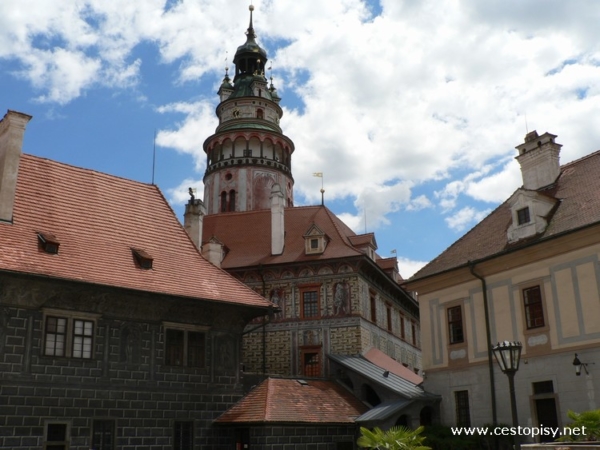 Český Krumlov