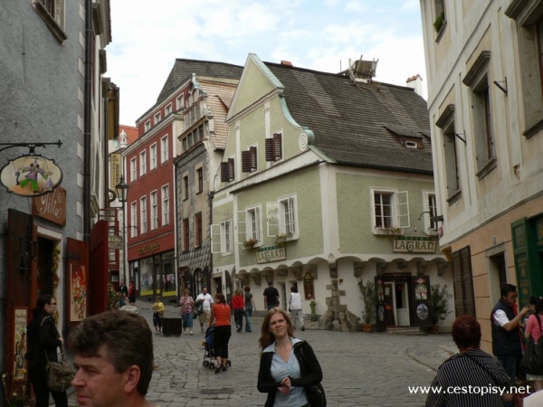 Český Krumlov