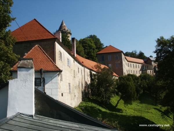 Hrad Rožmberk