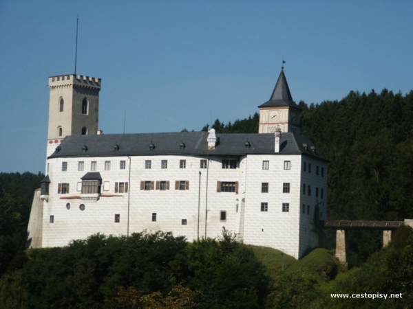 Hrad Rožmberk
