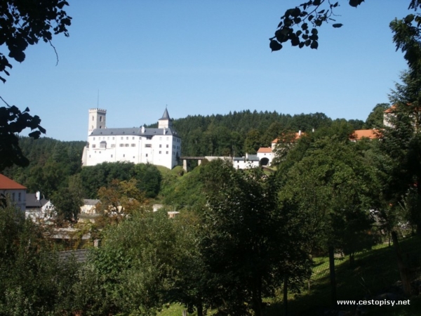 Hrad Rožmberk