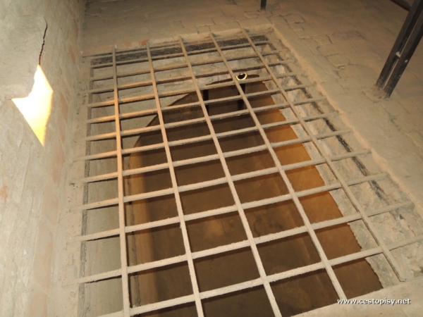 Brno Kasematy Špilberk