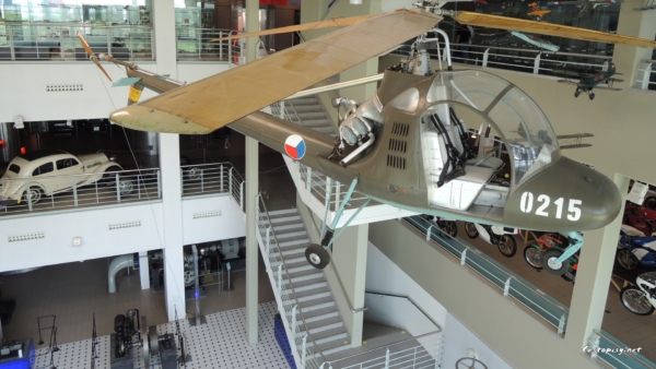 Technické muzeum Brno