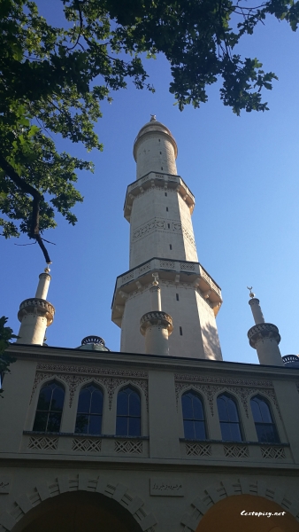 Minaret Lednice