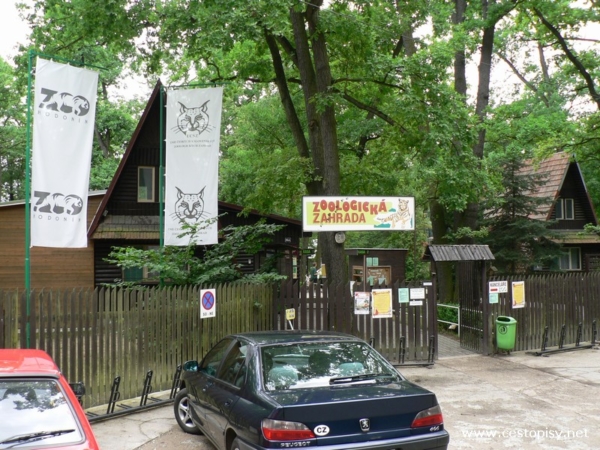 Zoo Hodonín