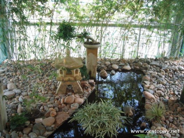 Botanická zahrada Liberec